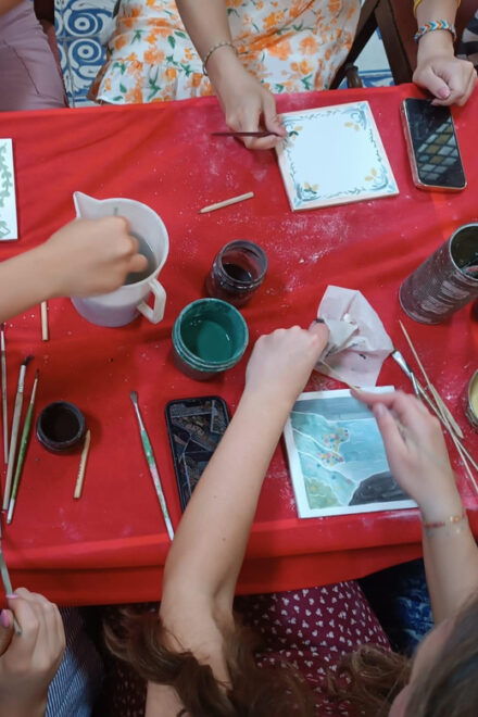 Vietri Sul Mare Art Walking Tour - Inclusions and Meeting Point
