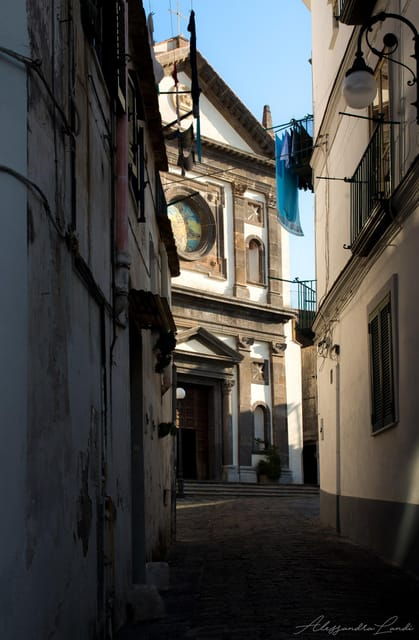 Vietri Sul Mare: Ceramics Walking Tour & Lemoncello Tasting - Key Highlights