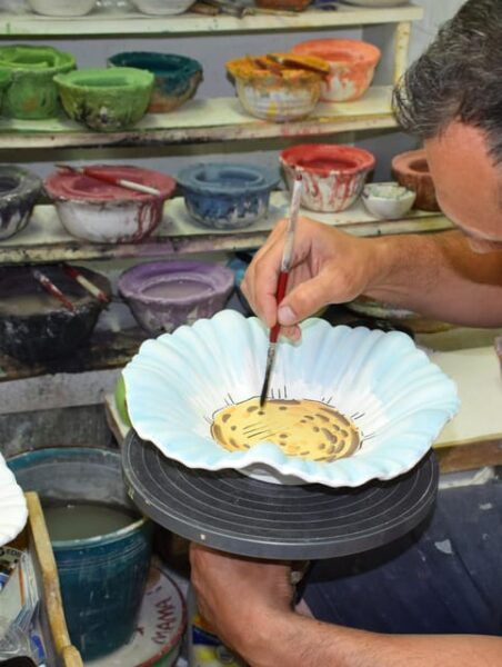 Vietri Sul Mare: Ceramics Walking Tour & Lemoncello Tasting - Booking Instructions