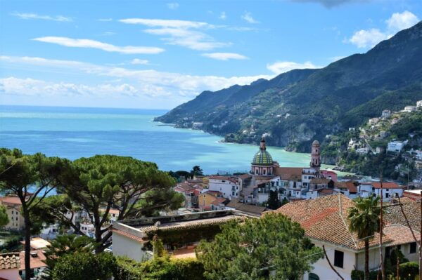 Vietri Sul Mare: Ceramics Walking Tour & Lemoncello Tasting - Frequently Asked Questions