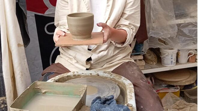 Vietri Sul Mare: Ceramics Workshop With the Pottery Lathe - Booking and Cancellation Policy