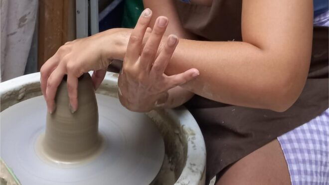 Vietri Sul Mare: Ceramics Workshop With the Pottery Lathe - Preparing for Your Workshop