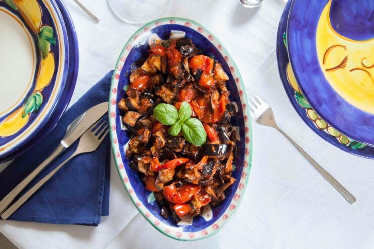Vietri Sul Mare: Dining Experience at a Locals Home - Good To Know