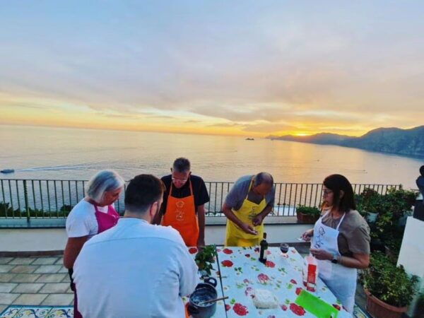 Vietri Sul Mare: Dining Experience at a Locals Home - The Local Host