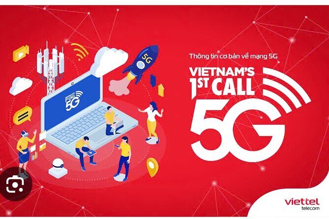 Viettel SIM for Vietnam  15 Days 5GB Per Day eSIM and Physical - Authentic Traveler Insights
