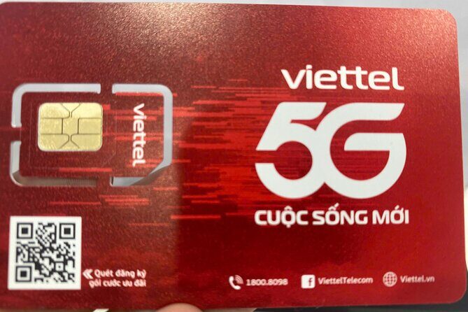 Viettel SIM for Vietnam  15 Days 5GB Per Day eSIM and Physical - Who Should Consider This SIM?