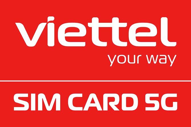 Viettel SIM for Vietnam  30 Days, 5GB Per Day | eSIM & Physical - Good To Know