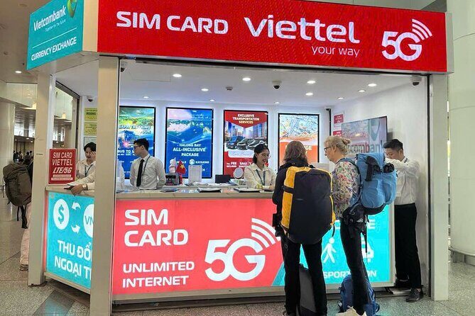 Viettel SIM for Vietnam  30 Days, 5GB Per Day | eSIM & Physical - Authentic Experiences & Real User Insights