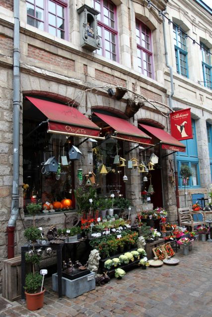 Vieux Lille 2-Hour Guided Walking Tour - Experience Highlights
