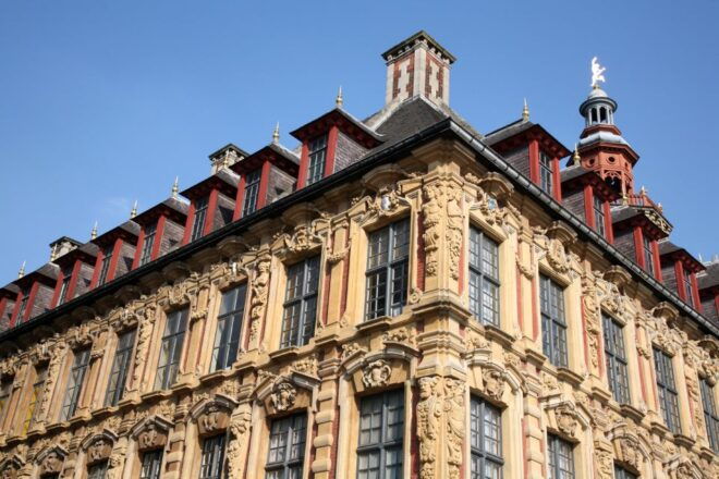 Vieux Lille 2-Hour Guided Walking Tour - Inclusions