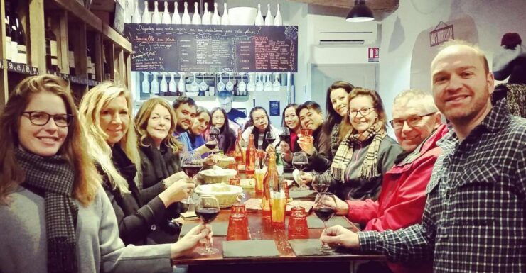 Vieux Lyon 4-Hour Food Tasting Tour - Activity Details