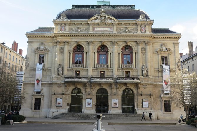 Vieux Lyon Cultural & Historical Walking Guided Tour (English) - Directions