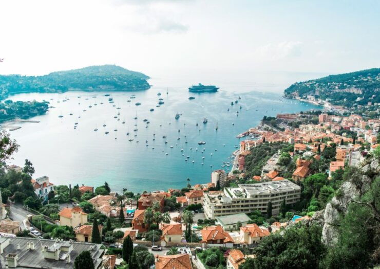 Vieux Nice : Discovery Stroll and Reading Walking Tour - Highlights and Inclusions