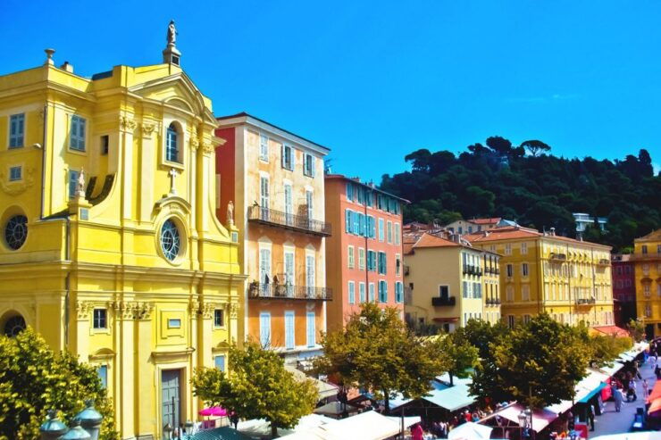 Vieux Nice : The Digital Audio Guide - Experience Old-Nice Like a Local