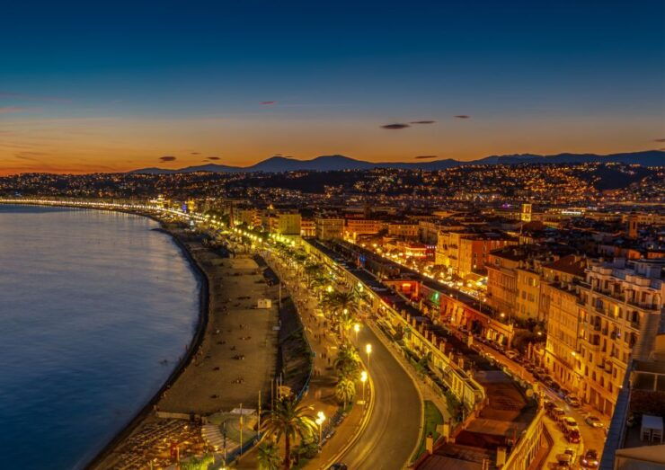 Vieux Nice : The Digital Audio Guide - Dive Into Historical Landmarks
