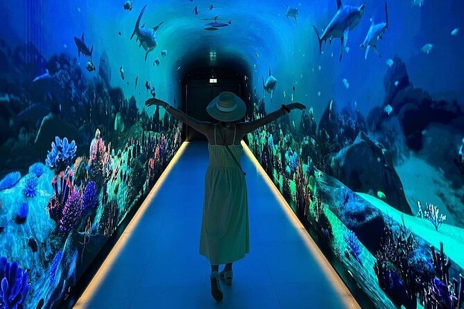 View At The Palm Admission Ticket - Select Date and Travelers