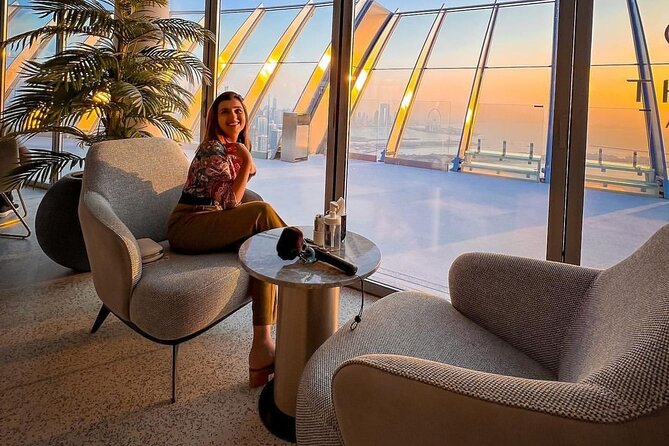 View At The Palm Admission Ticket - Free Cancellation Policy