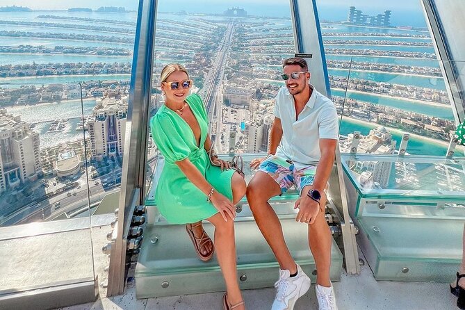 View At The Palm Admission Ticket - Terms & Conditions