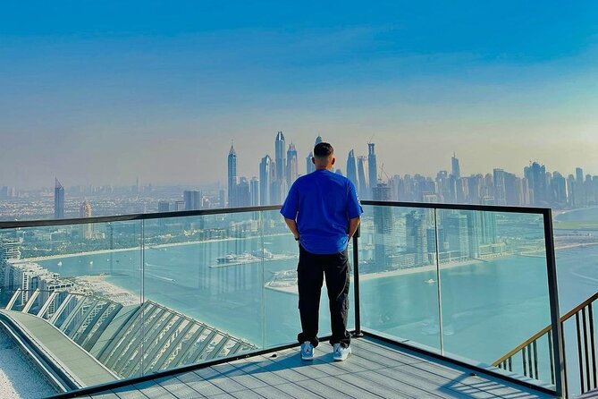 View At The Palm Admission Ticket - Booking Process