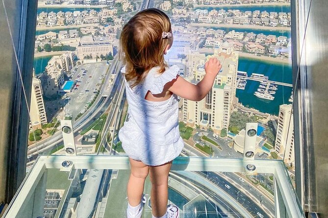 View At The Palm Admission Ticket - Additional Services