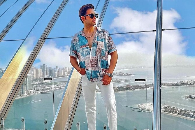 View At The Palm Admission Ticket - Contact Information