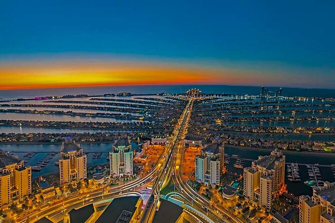 View at The Palm Jumeirah Dubai Tickets With Optional Transfers - Pricing and Value