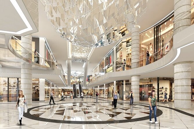 View at The Palm Jumeirah Dubai Tickets With Optional Transfers - Common Questions