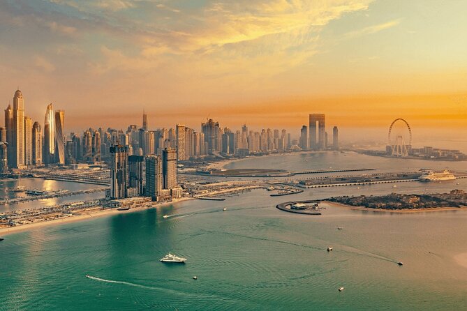 View At The Palm Tour With Private Transfers - Tour Highlights