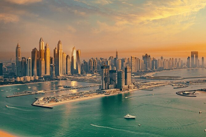 View At The Palm Tour With Private Transfers - Palm Jumeirah Sightseeing