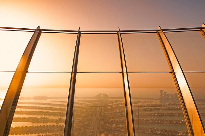 View At The Palm Tour With Private Transfers - Booking and Pricing Information