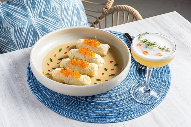 "View" Bangkok Rooftop Bar and Restaurant Dining Package - Why You’ll Love the “View” Bangkok Rooftop Bar and Restaurant Dining Package