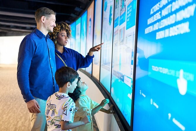 View Boston Observation Deck Admission Tickets - Pricing and Discounts