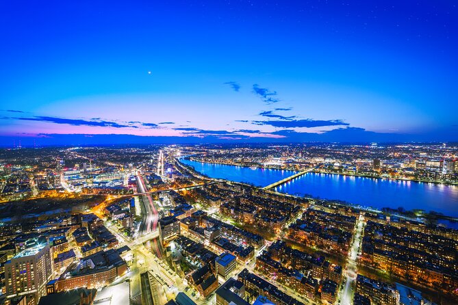 View Boston Observation Deck Admission Tickets - Traveler Photos