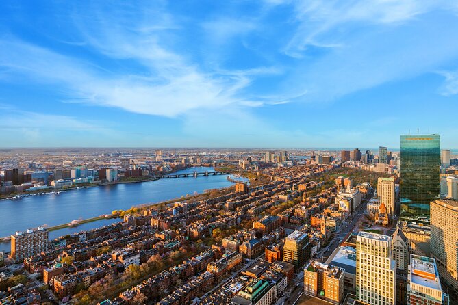 View Boston Observation Deck Admission Tickets - Reviews