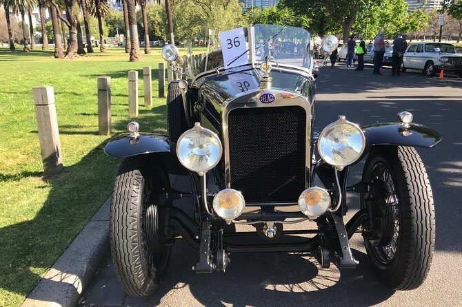 View Super cars in Melbourne ... Ferrari, Lambos, Astons,.Mercs++ - How the Experience Feels for Travelers