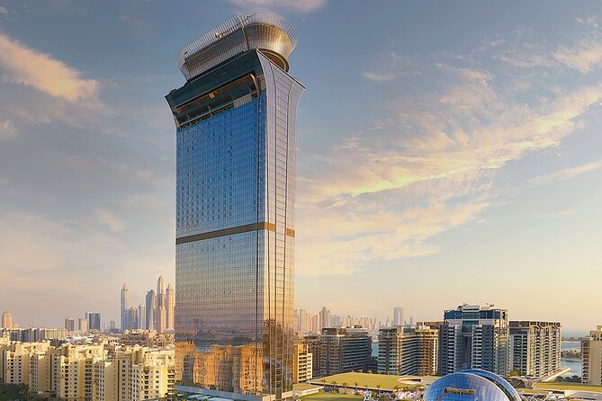 View the Palm Entry Tickets With Return Transfers - Overview and Ticket Details