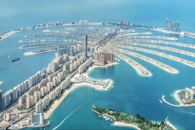 View the Palm Entry Tickets With Return Transfers - Traveler Photos