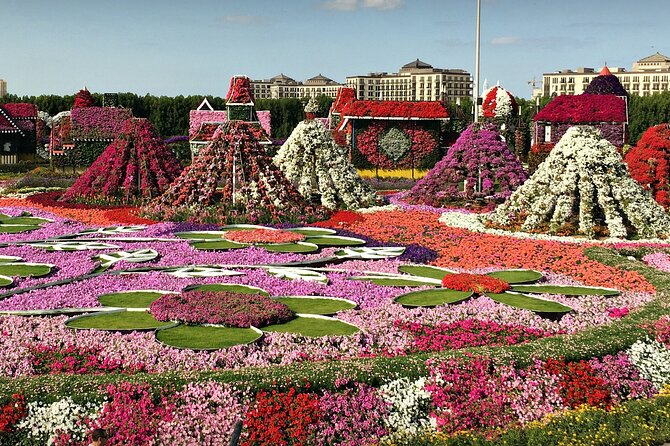 View the Palm With Miracle Garden Visit Private Tour - Additional Information and Requirements