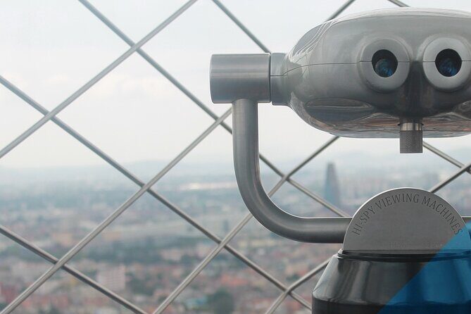 Viewpoint Torre Latino Panoramic view of Mexico City - Experience Overview and Why Youll Love It