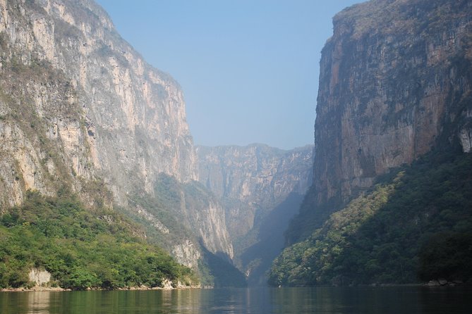 Viewpoints and Cruise to Sumidero Canyon From Tuxtla Gutiérrez - Lowest Price Guarantee