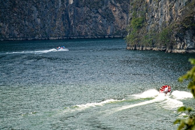 Viewpoints and Cruise to Sumidero Canyon From Tuxtla Gutiérrez - What To Expect