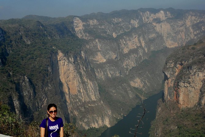 Viewpoints and Cruise to Sumidero Canyon From Tuxtla Gutiérrez - Highlights of the Tour