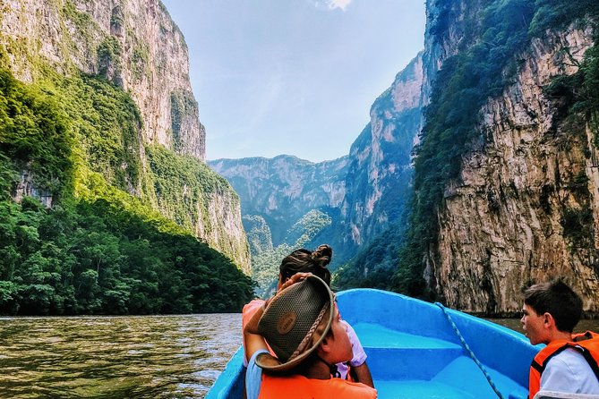 Viewpoints and Cruise to Sumidero Canyon From Tuxtla Gutiérrez - Tips for a Great Experience
