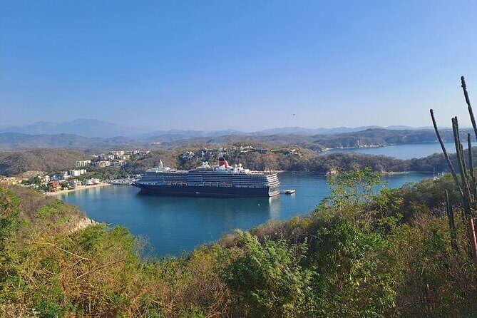 Viewpoints and Snorkeling EN Playa La Entrega - An In-Depth Look at the Itinerary