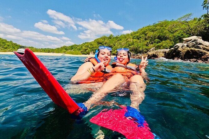 Viewpoints and Snorkeling EN Playa La Entrega - The Sum Up