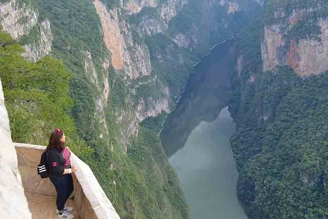 Viewpoints Cañon Del Sumidero And Chiapa De Corzo - Highlights of Chiapa De Corzo