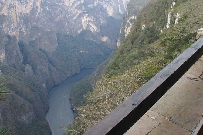 Viewpoints Cañon Del Sumidero And Chiapa De Corzo - How to Get There