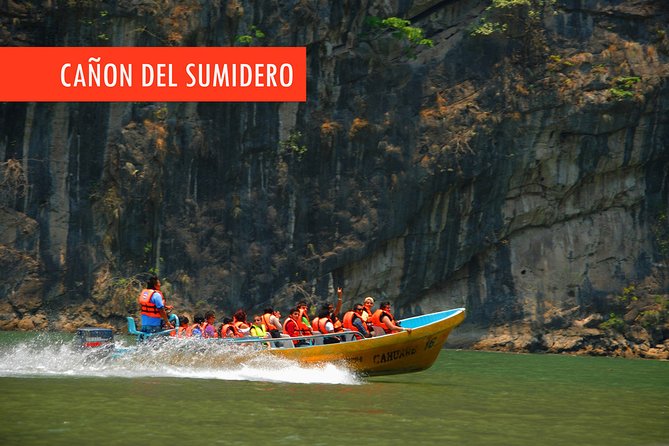 Viewpoints Cañon Del Sumidero And Chiapa De Corzo - The Sum Up