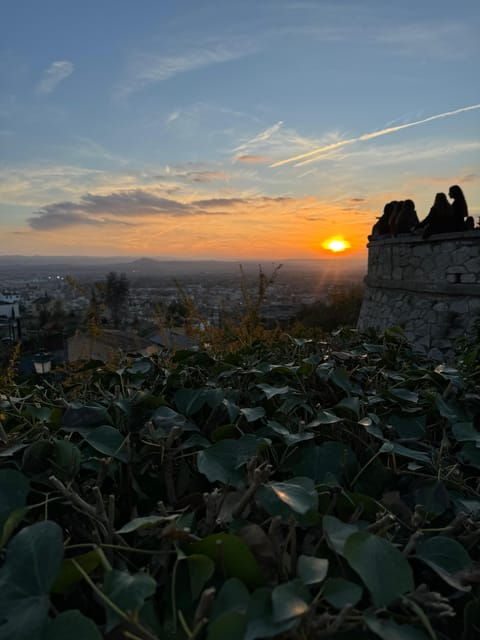 Viewpoints in the Albaicín - Unique Perspectives of Granada