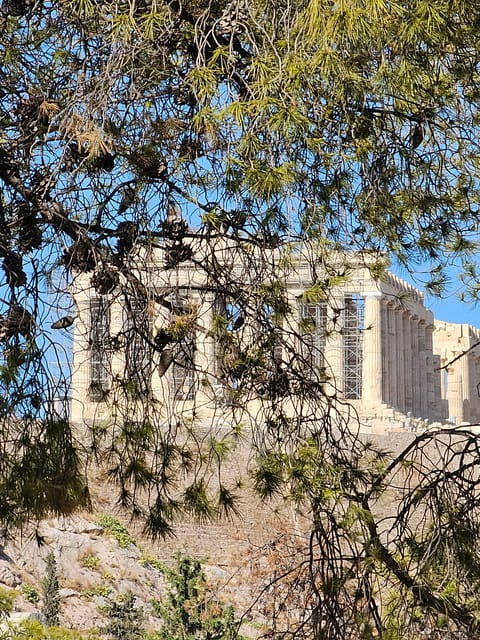 Viewpoints of Athens Segway Tour - The Itinerary Explored